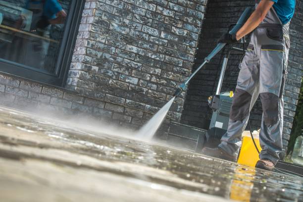 Best Building Exterior Washing  in Glassmanor, MD